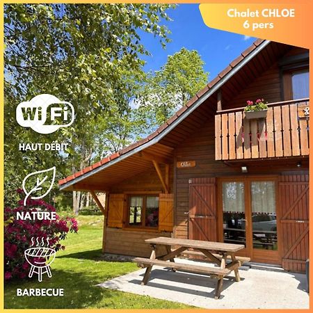 Chalet Chloe - Wifi, Bbq, Parking Ксонрю-Лонжмер Екстер'єр фото