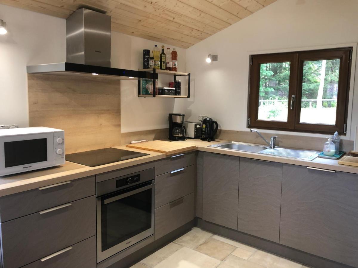 Chalet Chloe - Wifi, Bbq, Parking Ксонрю-Лонжмер Екстер'єр фото