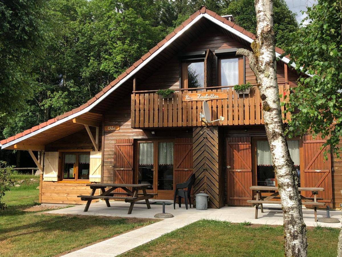 Chalet Chloe - Wifi, Bbq, Parking Ксонрю-Лонжмер Екстер'єр фото