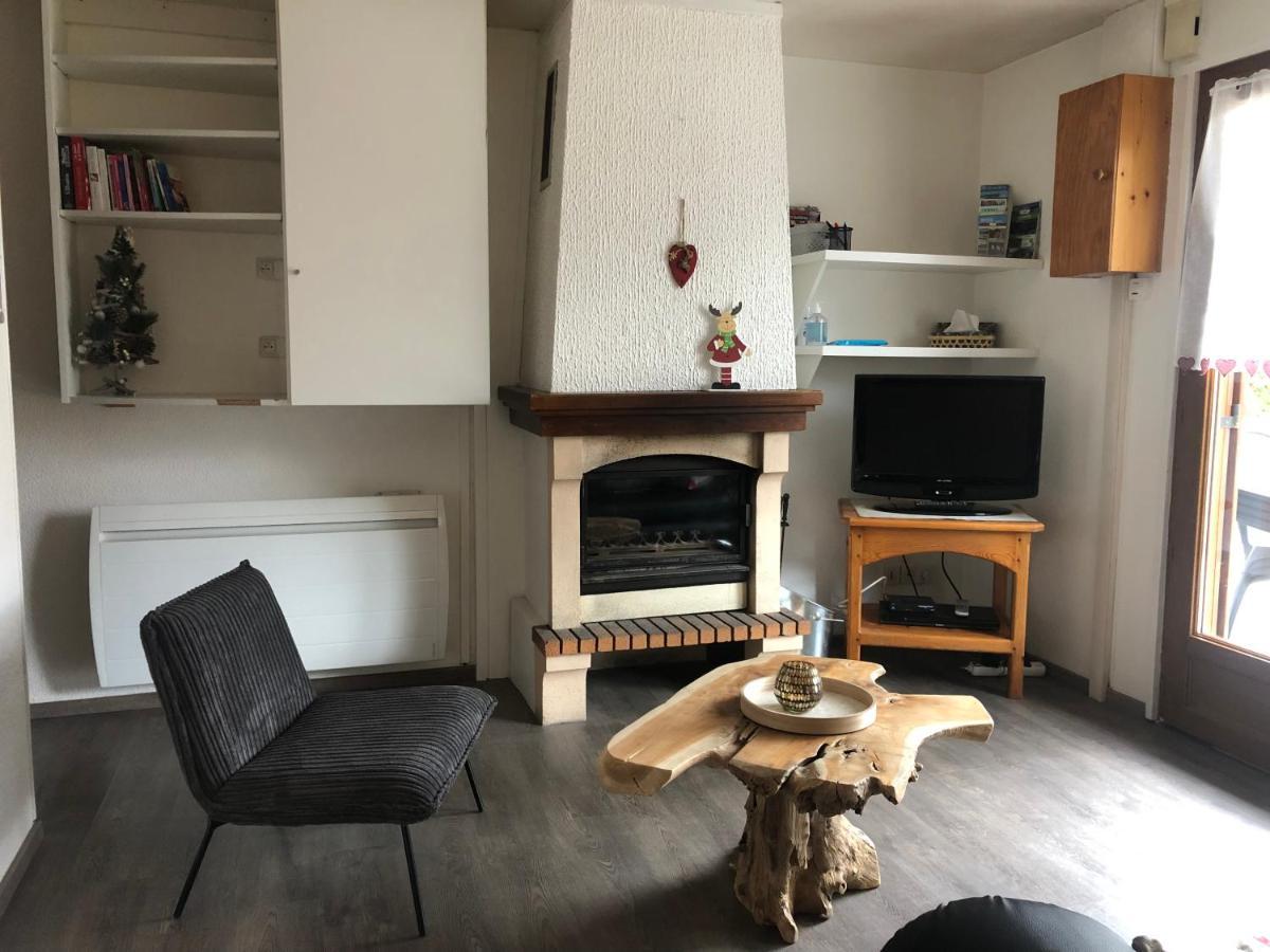 Chalet Chloe - Wifi, Bbq, Parking Ксонрю-Лонжмер Екстер'єр фото
